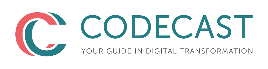 Codecast — your guide in digital transformation